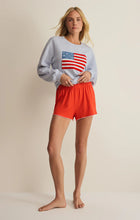 Load image into Gallery viewer, Free Time Sweatshirt - Hampton Blue
