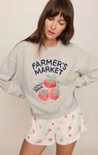 Load image into Gallery viewer, Home Grown Sweatshirt - Feather Grey
