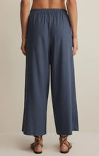 Load image into Gallery viewer, Scout Linen Flare Pants - Vintage Indigo 
