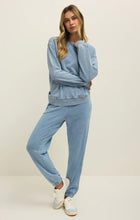 Load image into Gallery viewer, Downtown Denim Jogger - Ocean Air Indigo
