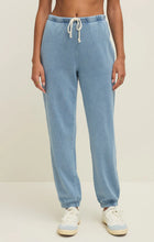 Load image into Gallery viewer, Downtown Denim Jogger - Ocean Air Indigo
