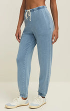Load image into Gallery viewer, Downtown Denim Jogger - Ocean Air Indigo
