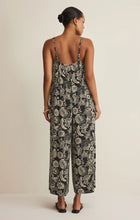 Load image into Gallery viewer, Day Off Luz Floral Jumpsuit - Blk Floral Print
