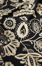 Load image into Gallery viewer, Day Off Luz Floral Jumpsuit - Blk Floral Print
