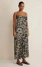 Load image into Gallery viewer, Day Off Luz Floral Jumpsuit - Blk Floral Print
