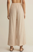 Load image into Gallery viewer, Scout Textured Slub Pants - Whisper White
