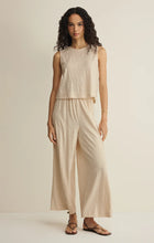 Load image into Gallery viewer, Scout Textured Slub Pants - Whisper White
