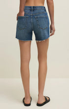 Load image into Gallery viewer, Jonah Mid-Rise Denim Shorts - Lisbon Blue - Cloud
