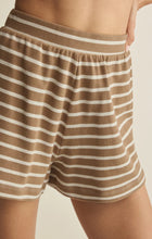 Load image into Gallery viewer, Tilly Striped Shorts- Rainforest - Taro
