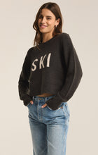 Load image into Gallery viewer, Ski Milan Sweater - Blk Sand
