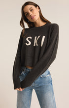 Load image into Gallery viewer, Ski Milan Sweater - Blk Sand
