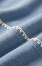 Load image into Gallery viewer, All Day Whipstitch Jacket - Santorini Indigo
