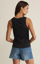 Load image into Gallery viewer, Boa Rib Tank - Pineapple - Black - Bellini - White - Blue Lake
