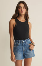 Load image into Gallery viewer, Boa Rib Tank - Pineapple - Black - Bellini - White - Blue Lake
