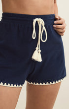 Load image into Gallery viewer, Coastline Terry Shorts - Eclipse
