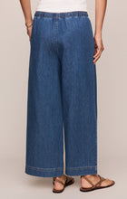 Load image into Gallery viewer, Daycation Denim Utility Pants - Deep Water

