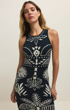 Load image into Gallery viewer, Esperanza Midi Dress - Eclipse
