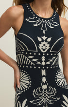 Load image into Gallery viewer, Esperanza Midi Dress - Eclipse
