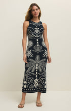 Load image into Gallery viewer, Esperanza Midi Dress - Eclipse
