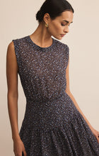 Load image into Gallery viewer, Etta Aspen Floral Midi Dress - Java
