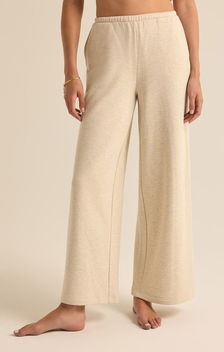 Homebody Pant - Lt Oatmeal Heather