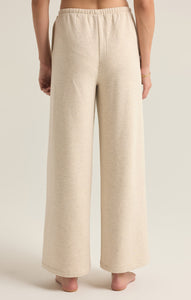 Homebody Pant - Lt Oatmeal Heather