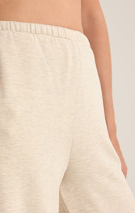 Homebody Pant - Lt Oatmeal Heather