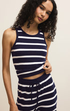 Load image into Gallery viewer, Luxe Striped Tank
