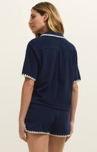 Load image into Gallery viewer, Miles Terry Shirt - Eclipse
