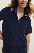 Load image into Gallery viewer, Miles Terry Shirt - Eclipse
