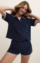 Load image into Gallery viewer, Coastline Terry Shorts - Eclipse
