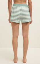 Load image into Gallery viewer, Nori Striped Shorts- Crystal Green
