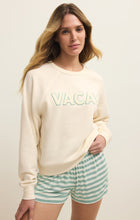 Load image into Gallery viewer, VACAY Oversized Sweatshirt - Vanilla Ice
