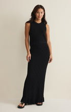 Load image into Gallery viewer, Ramona Sweater Tank - Black
