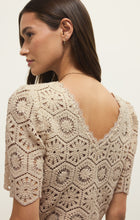 Load image into Gallery viewer, Raquel Lace Top - Natural
