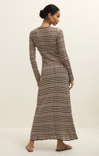 Load image into Gallery viewer, Rosetta Maxi Dress - Choc Cherry
