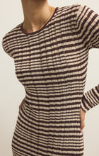 Load image into Gallery viewer, Rosetta Maxi Dress - Choc Cherry
