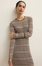 Load image into Gallery viewer, Rosetta Maxi Dress - Choc Cherry
