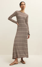 Load image into Gallery viewer, Rosetta Maxi Dress - Choc Cherry
