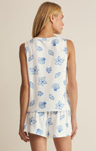Load image into Gallery viewer, Seashore Set - Beach Print on White

