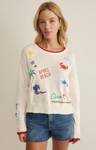 Load image into Gallery viewer, Sienna Seas the Day Sweater - Multi
