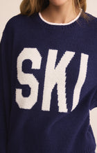 Load image into Gallery viewer, Ski Sweater - Blue Sapphire
