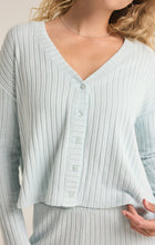 Load image into Gallery viewer, Mara Rib L/S Cardigan
