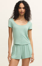 Load image into Gallery viewer, Flower Market Soft Knit - Crystal Green
