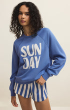 Load image into Gallery viewer, SUNday Sweatshirt
