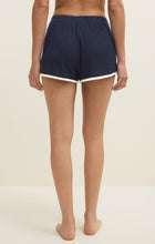 Load image into Gallery viewer, Take Five Terry Shorts - Eclipse
