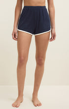 Load image into Gallery viewer, Take Five Terry Shorts - Eclipse
