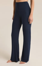 Load image into Gallery viewer, Terrace Rib Knit Pant - Eclipse
