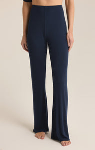 Terrace Rib Knit Pant - Eclipse