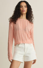Load image into Gallery viewer, Upland Sweater - Bellini or Island Coconut
